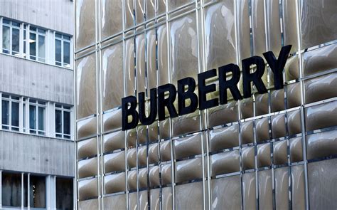 burberry decision to growth the profit|burberry next dividend.